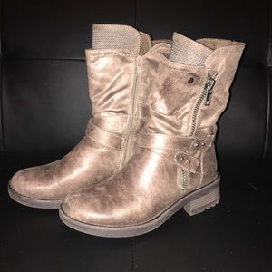 Carlos Santana Boots